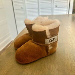 Baby Ugg booties